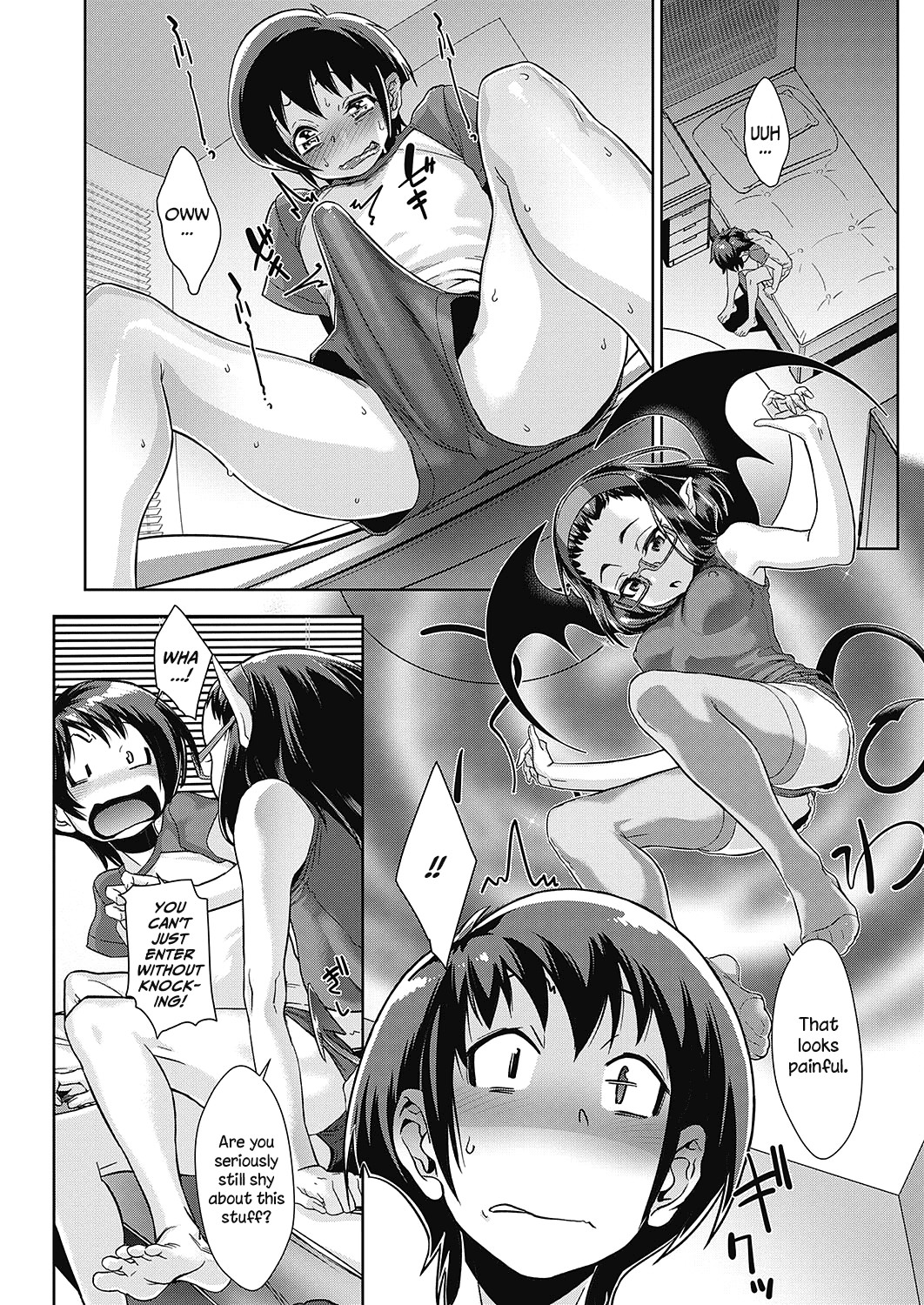 Hentai Manga Comic-Fundamentals of Demonology Part 3-Read-22